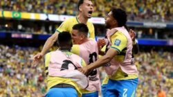 rasil Lolos Dramatis ke 16 Besar Piala Dunia 2026 Usai Taklukkan Jepang 2-1