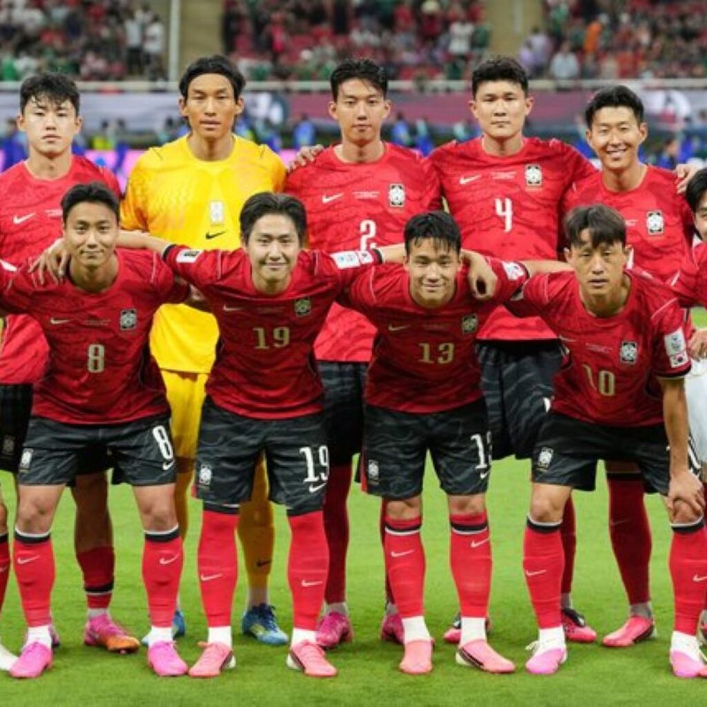 Hasil Piala Dunia 2026: Korea Selatan Tekuk Ceko 2-1 Lewat Comeback Dramatis