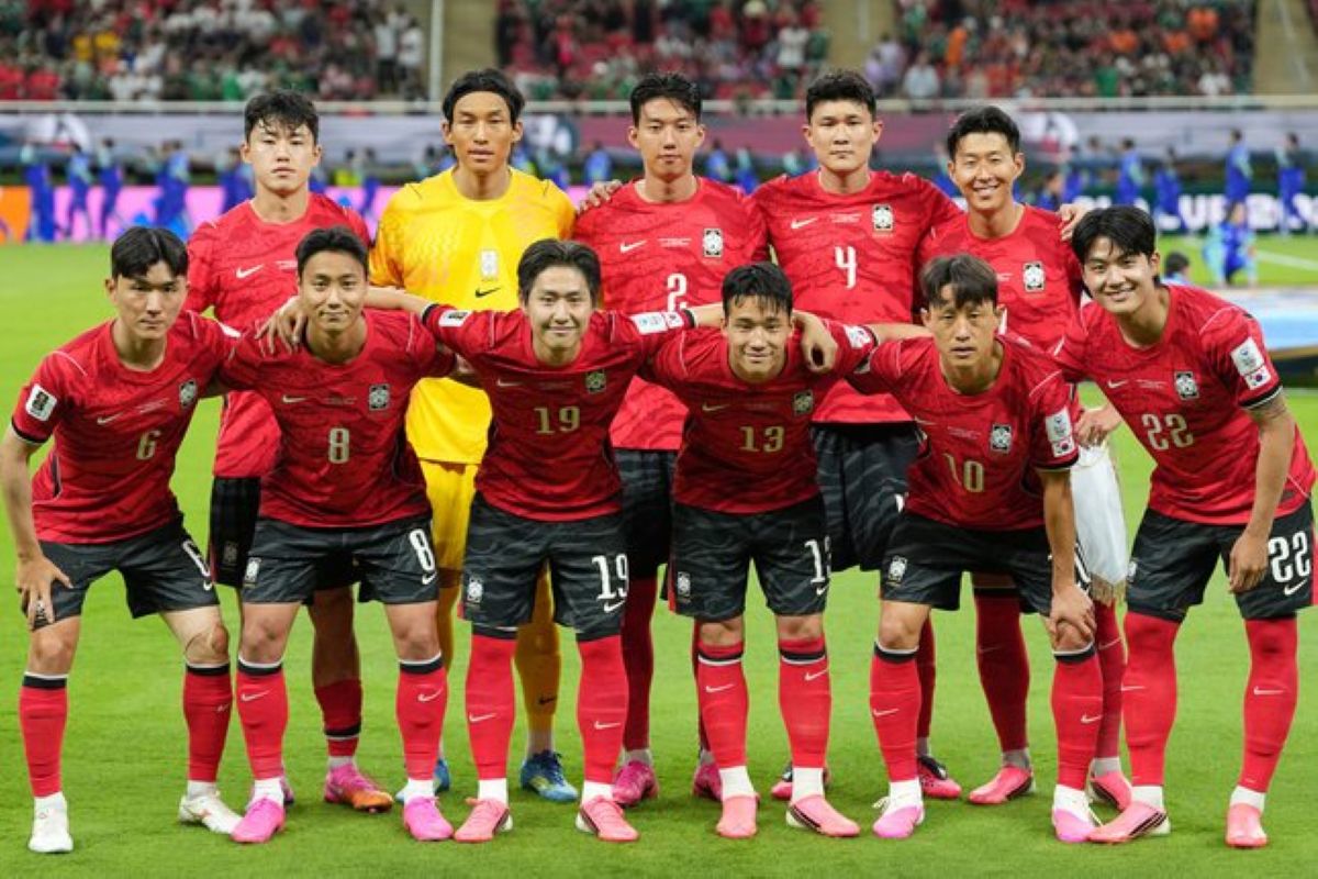 Hasil Piala Dunia 2026: Korea Selatan Tekuk Ceko 2-1 Lewat Comeback Dramatis