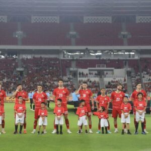 Peringkat FIFA Skuad Garuda Berpotensi Naik 4 Tingkat Usai Kalahkan Oman