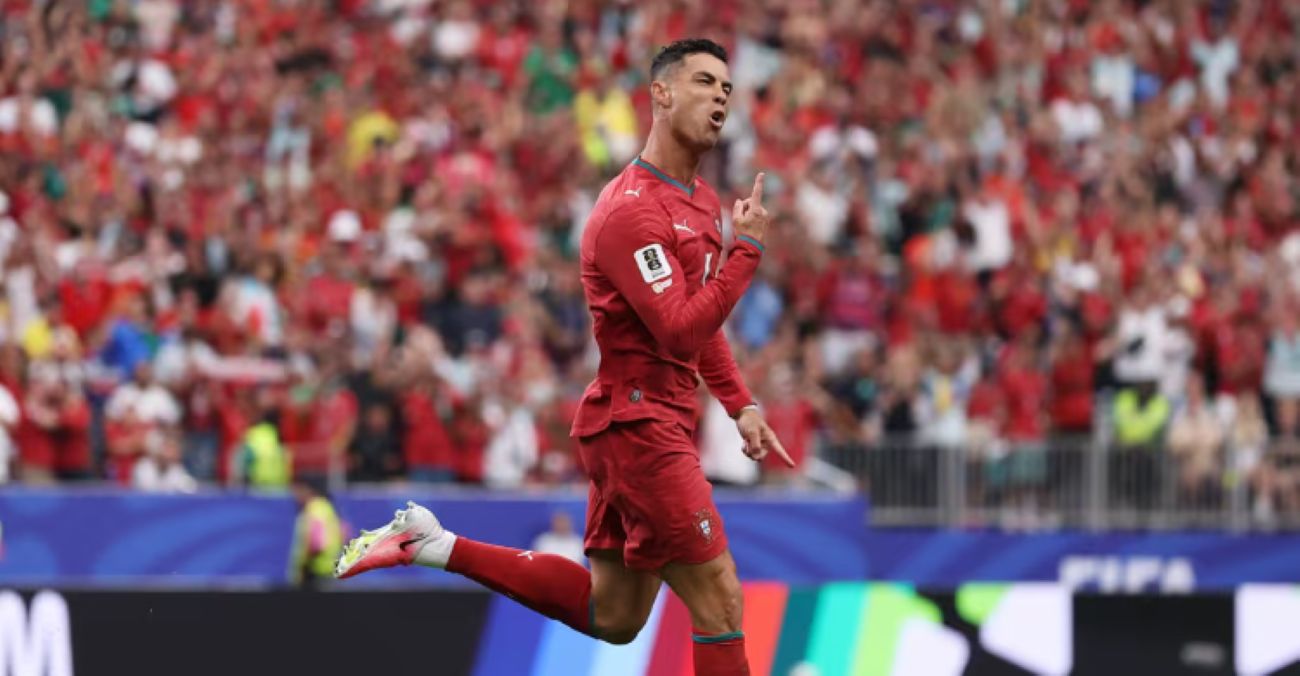 Peluang Ronaldo vs Messi Menguat Usai Portugal Lolos dari Tekanan