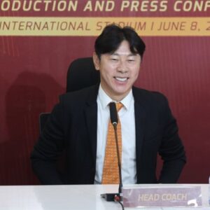 Shin Tae-yong Resmi Latih Persija, Peta Kekuatan Liga Super Berubah?