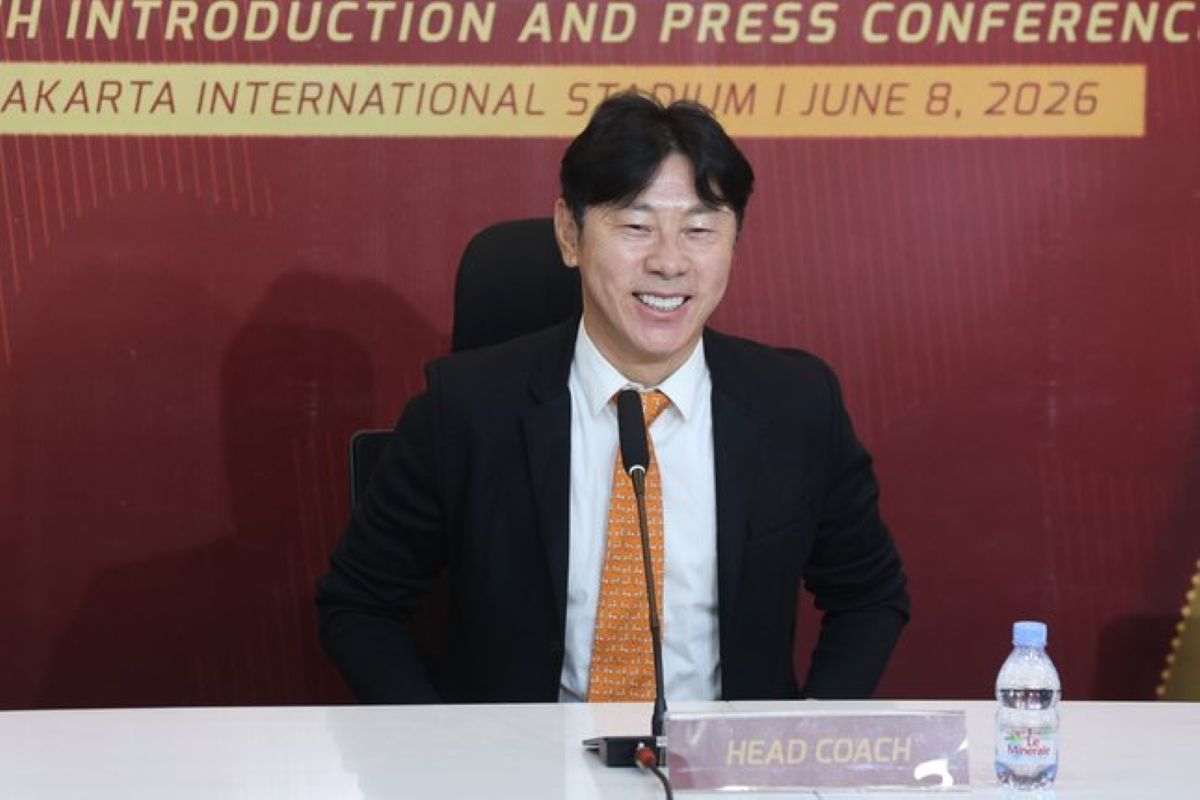 Shin Tae-yong Resmi Latih Persija, Peta Kekuatan Liga Super Berubah?
