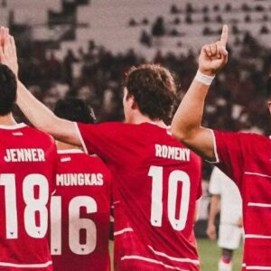 Timnas Indonesia Kalahkan Oman 3-0 pada FIFA Matchday