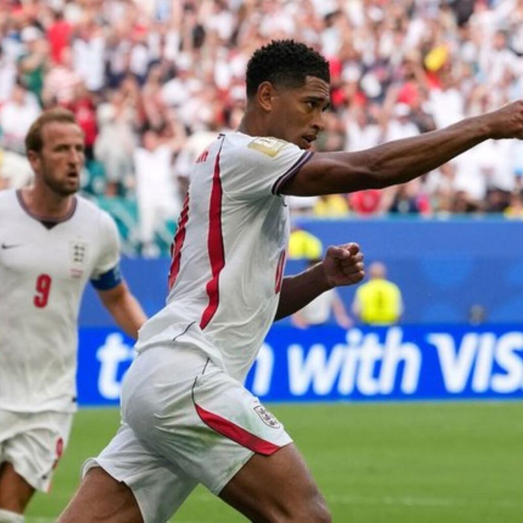 FIFA Tegaskan Gol Jude Bellingham ke Gawang Norwegia Sah, Ini Alasannya