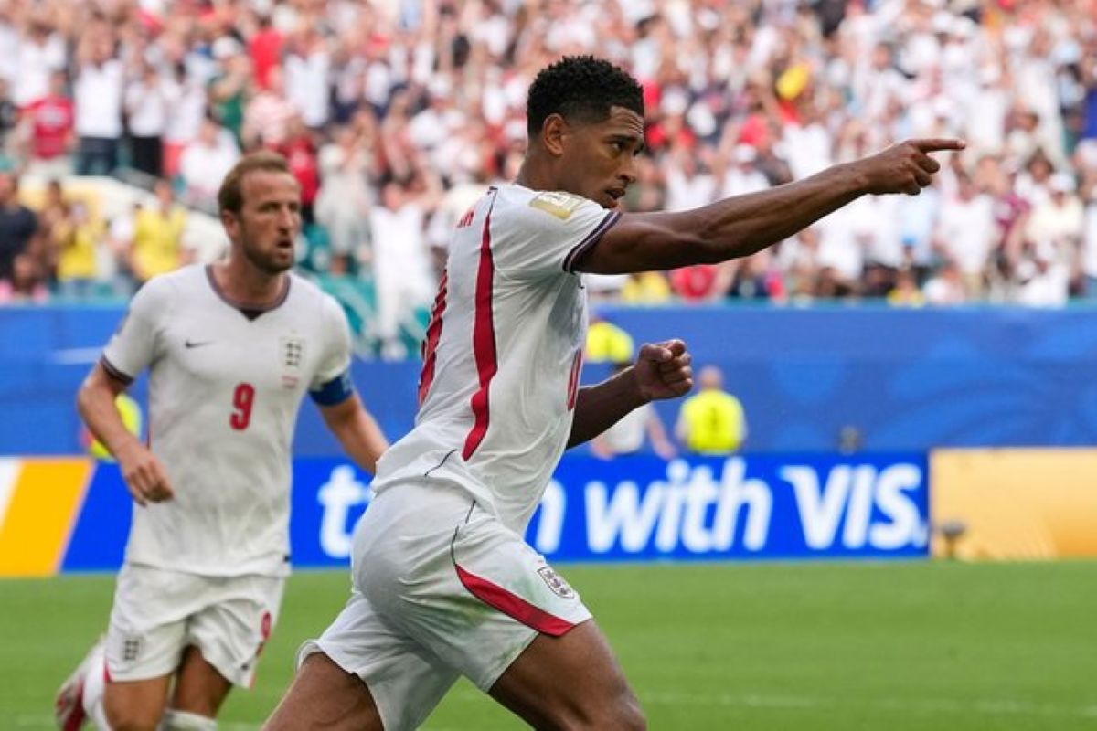 FIFA Tegaskan Gol Jude Bellingham ke Gawang Norwegia Sah, Ini Alasannya