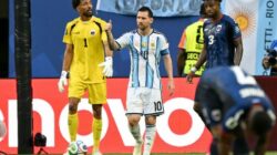 Piala Dunia 2026: Argentina Susah Payah Singkirkan Cape Verde dengan Skor 3-2