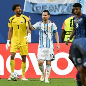 Piala Dunia 2026: Argentina Susah Payah Singkirkan Cape Verde dengan Skor 3-2
