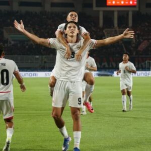Mitchell Baker Hattrick! Indonesia Taklukkan Kamboja 5-1 di Grup A Piala AFF 2026
