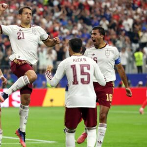 Spanyol Tampil Dominan, Singkirkan Prancis 2-0 di Semifinal Piala Dunia 2026
