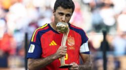 FIFA Umumkan Peraih Penghargaan Piala Dunia 2026, Rodri hingga Mbappe Bersinar
