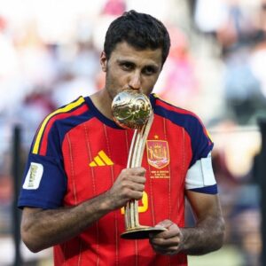 FIFA Umumkan Peraih Penghargaan Piala Dunia 2026, Rodri hingga Mbappe Bersinar