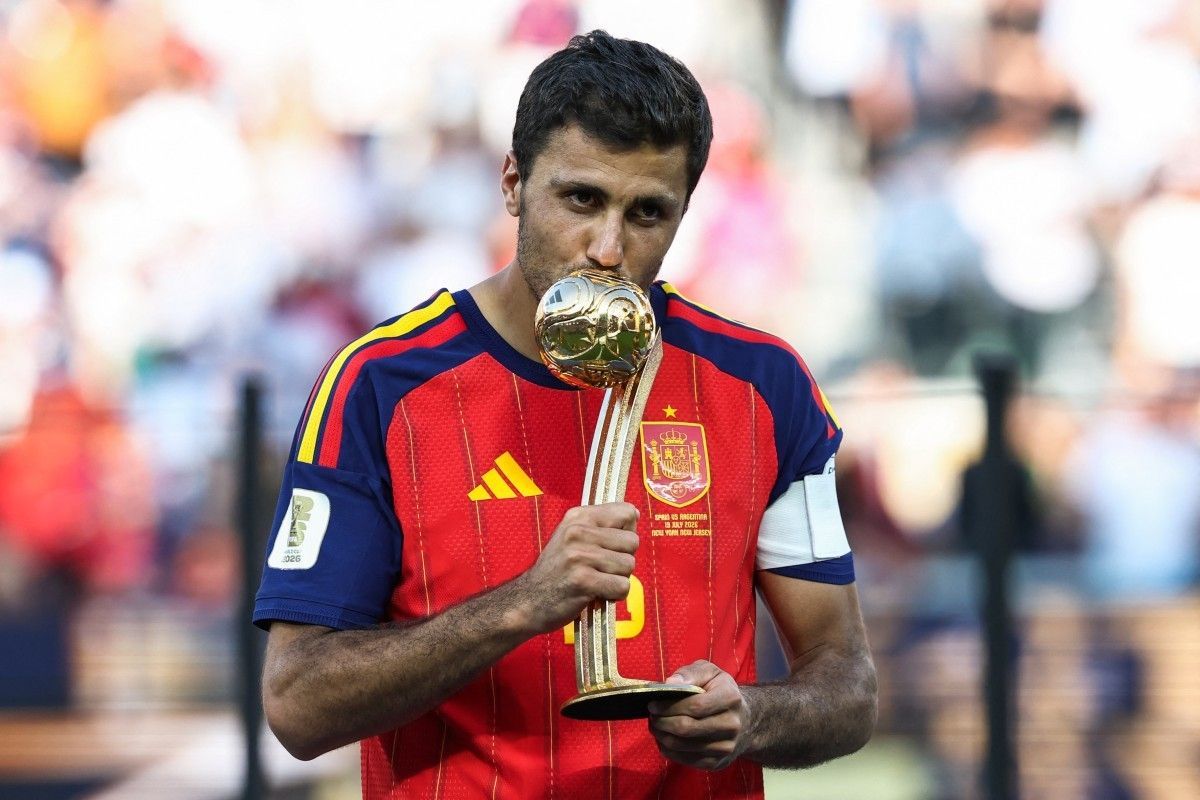FIFA Umumkan Peraih Penghargaan Piala Dunia 2026, Rodri hingga Mbappe Bersinar