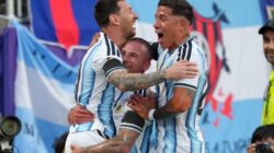 Argentina Kalahkan Swiss 3-1, Tantang Inggris di Semifinal Piala Dunia 2026