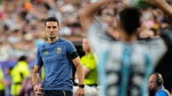Argentina Gagal Juara, Lionel Scaloni Beri Isyarat Tak Perpanjang Kontrak