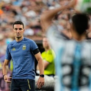 Argentina Gagal Juara, Lionel Scaloni Beri Isyarat Tak Perpanjang Kontrak