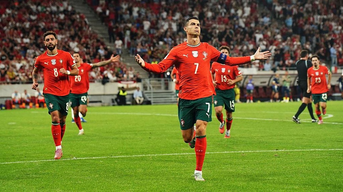 Portugal Tantang Spanyol di Babak 16 Besar Piala Dunia 2026, Duel Raksasa Eropa Jadi Sorotan