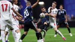 Inggris Tersingkir! Argentina Bangkit dan Menang Dramatis 2-1