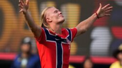 Top Skor Piala Dunia 2026 Memanas, Haaland Samai Messi dan Mbappe