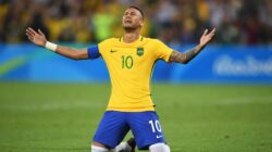 Neymar Resmi Pensiun dari Timnas Brasil Usai Piala Dunia 2026