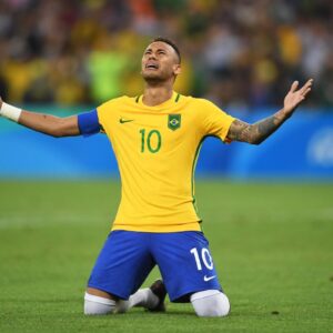 Neymar Resmi Pensiun dari Timnas Brasil Usai Piala Dunia 2026