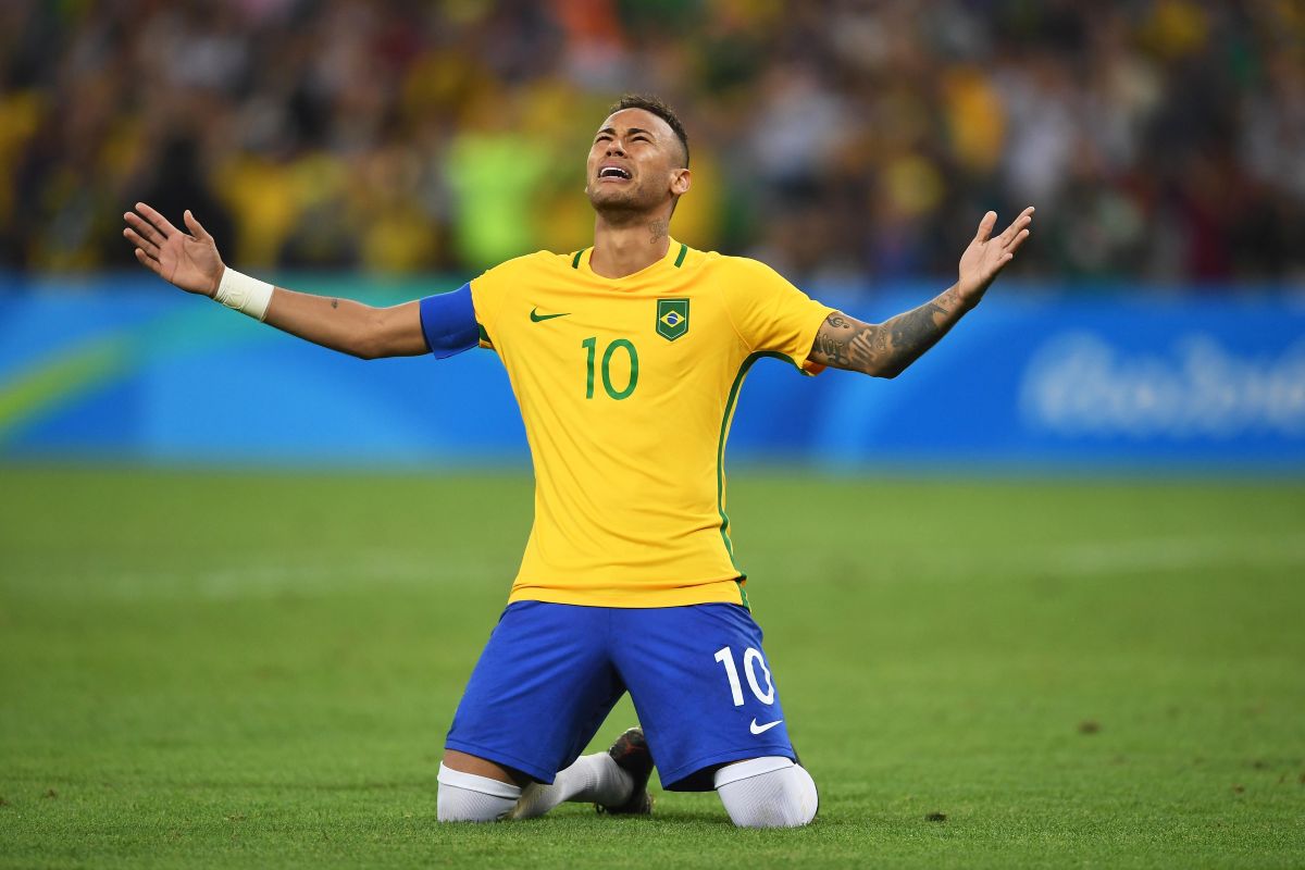 Neymar Resmi Pensiun dari Timnas Brasil Usai Piala Dunia 2026