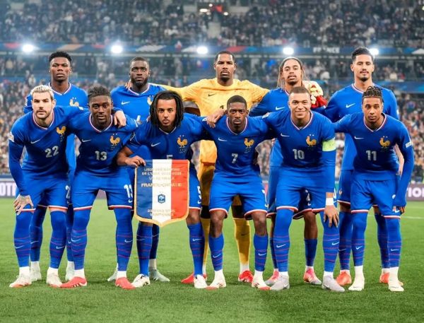 Prancis Difavoritkan Juara Piala Dunia 2026, Ini Alasannya!