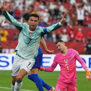Portugal Lolos Dramatis ke 16 Besar Piala Dunia 2026, Ronaldo dan Ramos Bungkam Kroasia