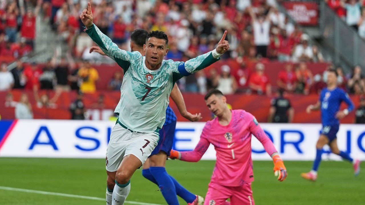 Portugal Singkirkan Kroasia 2-1, Ronaldo Antar Selecao ke 16 Besar