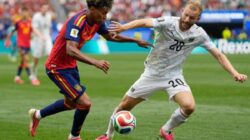 Spanyol Melaju ke 16 Besar Piala Dunia 2026 Usai Bungkam Austria 3-0