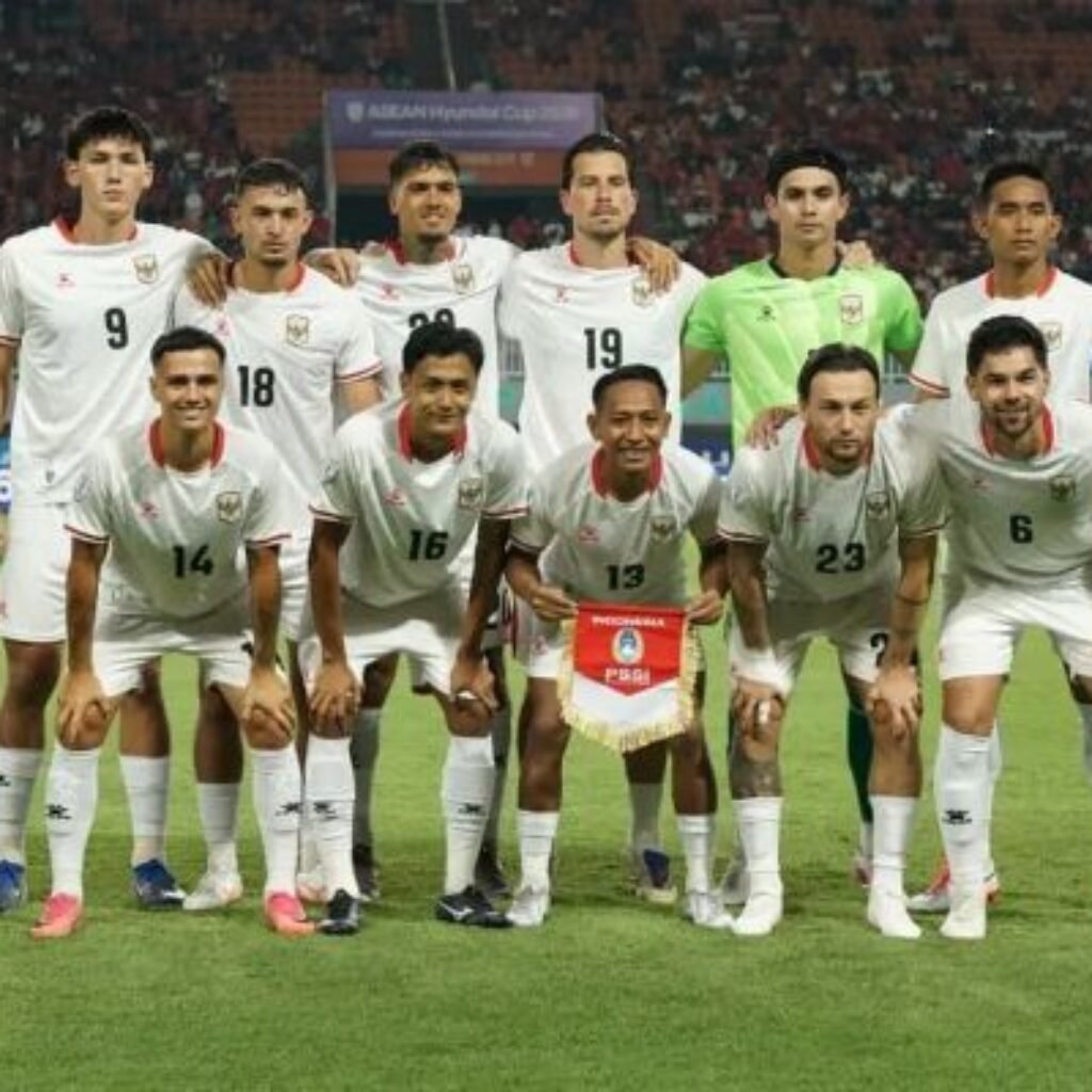 Timnas Indonesia Kebobolan 2 Gol di Menit Awal, Sektor Kanan Pertahanan Jadi Sorotan