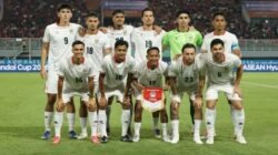 Timnas Indonesia Kebobolan 2 Gol di Menit Awal, Sektor Kanan Pertahanan Jadi Sorotan