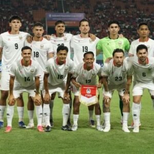 Timnas Indonesia Kebobolan 2 Gol di Menit Awal, Sektor Kanan Pertahanan Jadi Sorotan