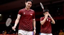Joaquin/Fadia Tersingkir Usai Duel Ketat Lawan Thailand di Asian Games 2026