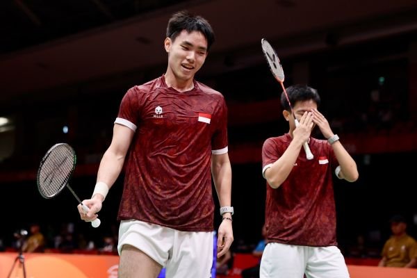 Joaquin/Fadia Tersingkir Usai Duel Ketat Lawan Thailand di Asian Games 2026