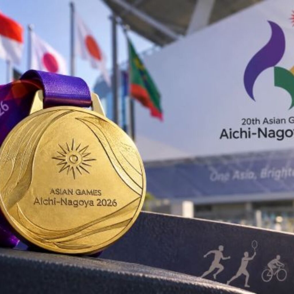 Indonesia Koleksi 22 Medali Asian Games 2026, Masih Bertahan di Posisi 19
