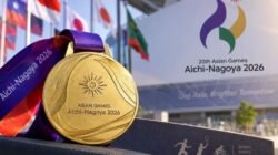 Indonesia Koleksi 22 Medali Asian Games 2026, Masih Bertahan di Posisi 19