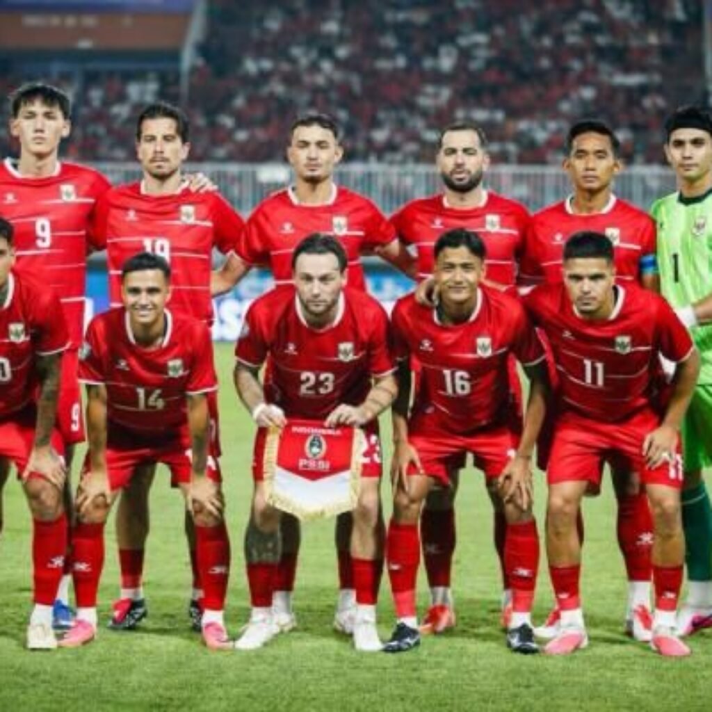 Peringkat FIFA Indonesia Naik ke Posisi 116 Usai Bungkam Singapura 2-0