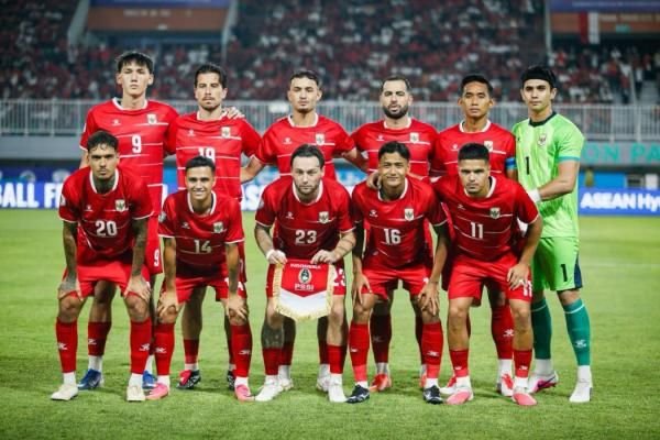 Peringkat FIFA Indonesia Naik ke Posisi 116 Usai Bungkam Singapura 2-0