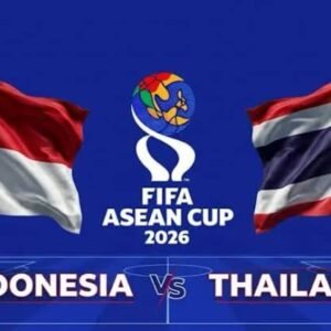 Final Sengit di GBK, Indonesia Paksa Thailand Adu Penalti Usai Imbang 2-2